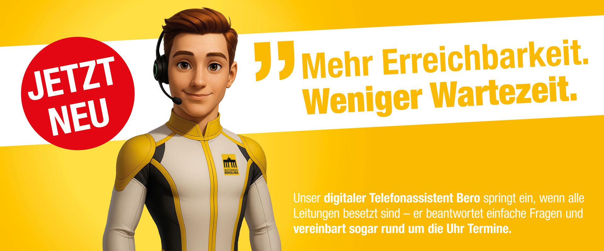 BEROLINA Telefon-Service