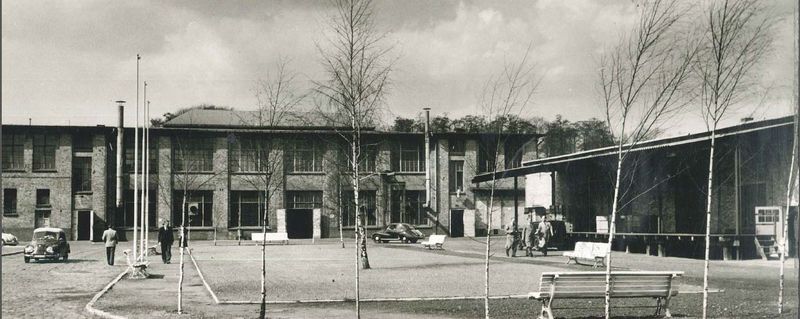 1920 - Entstehung der Werksvertretung Auto Union in Berlin-Halensee und DKW-Produktion in Spandau