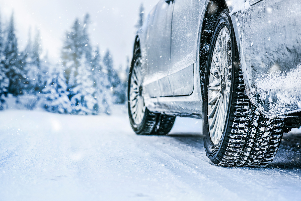[Bild zum Car Check: Fit in den Winter]